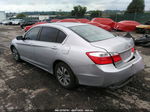 2015 Honda Accord Sedan Lx Silver vin: 1HGCR2F36FA086693