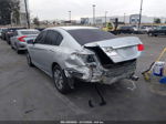 2015 Honda Accord Lx Silver vin: 1HGCR2F36FA106215