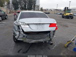 2015 Honda Accord Lx Silver vin: 1HGCR2F36FA106215