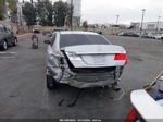 2015 Honda Accord Lx Silver vin: 1HGCR2F36FA106215