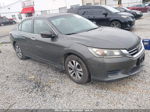 2015 Honda Accord Sedan Lx Серый vin: 1HGCR2F36FA110510