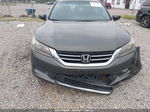 2015 Honda Accord Sedan Lx Gray vin: 1HGCR2F36FA110510