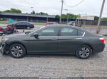 2015 Honda Accord Sedan Lx Gray vin: 1HGCR2F36FA110510