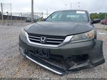 2015 Honda Accord Sedan Lx Серый vin: 1HGCR2F36FA110510