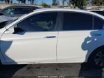 2015 Honda Accord Lx White vin: 1HGCR2F36FA124617