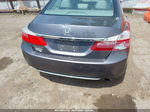 2015 Honda Accord Lx Gray vin: 1HGCR2F36FA136931