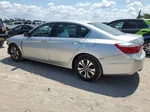 2015 Honda Accord Lx Silver vin: 1HGCR2F36FA171677