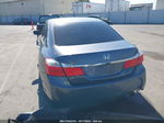 2015 Honda Accord Lx Gray vin: 1HGCR2F36FA172246