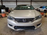 2015 Honda Accord Lx Cream vin: 1HGCR2F36FA189063