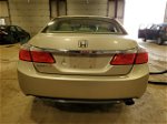 2015 Honda Accord Lx Cream vin: 1HGCR2F36FA189063