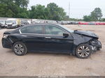 2015 Honda Accord Lx Black vin: 1HGCR2F36FA239895