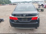 2015 Honda Accord Lx Black vin: 1HGCR2F36FA239895