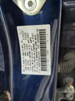 2016 Honda Accord Lx Blue vin: 1HGCR2F36GA057440