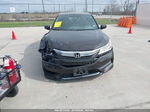 2016 Honda Accord Lx Серый vin: 1HGCR2F36GA120827