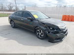 2016 Honda Accord Lx Серый vin: 1HGCR2F36GA120827