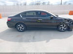 2016 Honda Accord Lx Gray vin: 1HGCR2F36GA120827