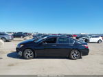 2016 Honda Accord Lx Black vin: 1HGCR2F36GA222368