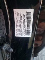 2017 Honda Accord Lx Black vin: 1HGCR2F36HA011186