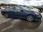 2017 Honda Accord Lx Blue vin: 1HGCR2F36HA072957