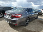 2017 Honda Accord Lx Charcoal vin: 1HGCR2F36HA174260