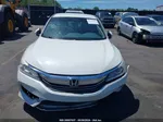 2017 Honda Accord Lx White vin: 1HGCR2F36HA190958