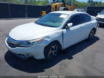 2017 Honda Accord Lx White vin: 1HGCR2F36HA190958