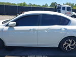 2017 Honda Accord Lx White vin: 1HGCR2F36HA190958