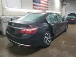 2017 Honda Accord Lx Черный vin: 1HGCR2F36HA257977