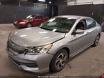 2017 Honda Accord Sedan Lx Silver vin: 1HGCR2F36HA270020