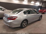 2017 Honda Accord Sedan Lx Silver vin: 1HGCR2F36HA270020