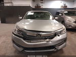 2017 Honda Accord Sedan Lx Silver vin: 1HGCR2F36HA270020