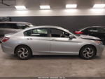 2017 Honda Accord Sedan Lx Silver vin: 1HGCR2F36HA270020