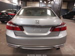 2017 Honda Accord Sedan Lx Silver vin: 1HGCR2F36HA270020