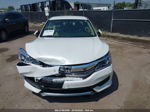 2017 Honda Accord Lx Белый vin: 1HGCR2F36HA281843