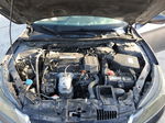 2014 Honda Accord Lx Серый vin: 1HGCR2F37EA012603