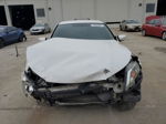 2014 Honda Accord Lx White vin: 1HGCR2F37EA063535