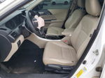 2014 Honda Accord Lx Белый vin: 1HGCR2F37EA063535