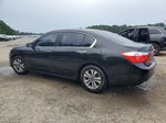 2014 Honda Accord Lx Black vin: 1HGCR2F37EA106562