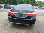 2014 Honda Accord Lx Black vin: 1HGCR2F37EA106562