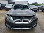 2014 Honda Accord Lx Black vin: 1HGCR2F37EA106562