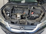 2014 Honda Accord Lx Черный vin: 1HGCR2F37EA126357