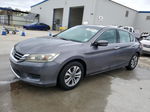 2014 Honda Accord Lx Серый vin: 1HGCR2F37EA171511