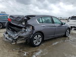 2014 Honda Accord Lx Серый vin: 1HGCR2F37EA171511