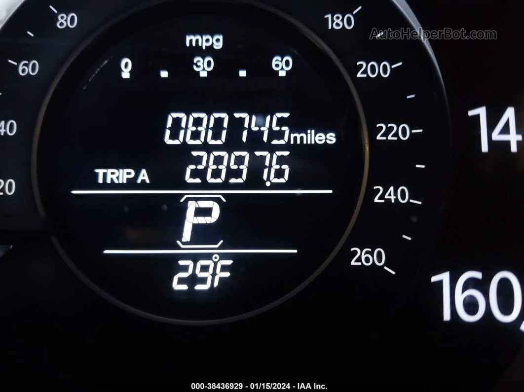 2014 Honda Accord Lx Серый vin: 1HGCR2F37EA185733