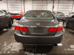 2014 Honda Accord Lx Серый vin: 1HGCR2F37EA185733