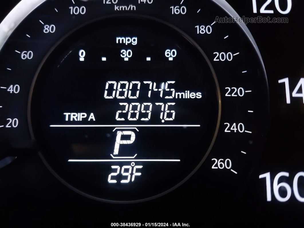 2014 Honda Accord Lx Серый vin: 1HGCR2F37EA185733