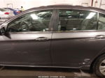 2014 Honda Accord Lx Gray vin: 1HGCR2F37EA185733