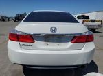 2014 Honda Accord Lx Белый vin: 1HGCR2F37EA206130