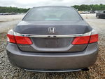 2014 Honda Accord Lx Gray vin: 1HGCR2F37EA246241