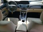 2014 Honda Accord Lx Бежевый vin: 1HGCR2F37EA260253